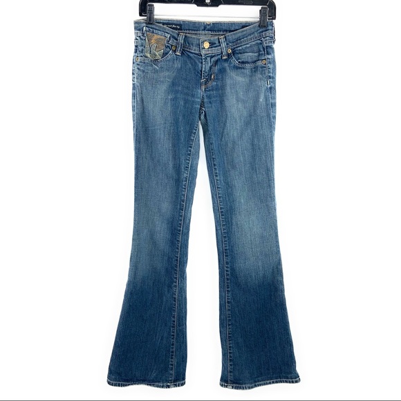 Citizens of Humanity Paloma 088 Stretch Jeans - Picture 2 of 8